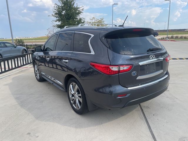 2014 INFINITI QX60 Base