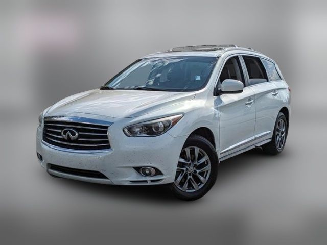 2014 INFINITI QX60 Base