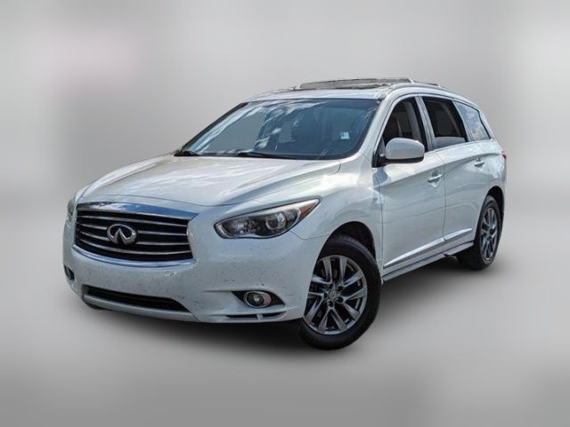 2014 INFINITI QX60 Base