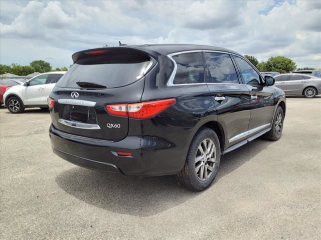 2014 INFINITI QX60 Base