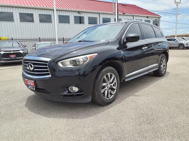 2014 INFINITI QX60 Base