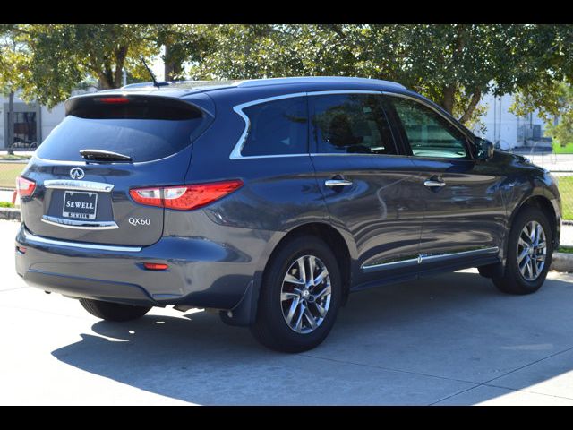 2014 INFINITI QX60 Base