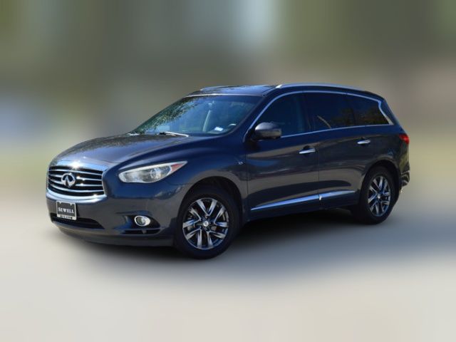 2014 INFINITI QX60 Base