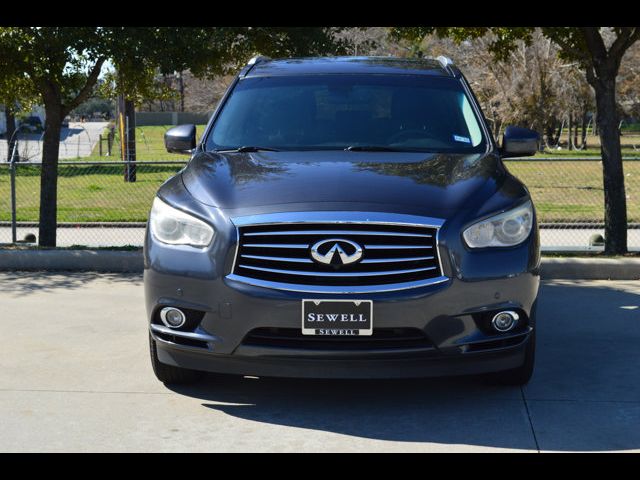 2014 INFINITI QX60 Base