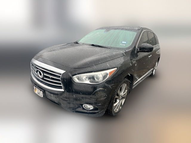 2014 INFINITI QX60 Base