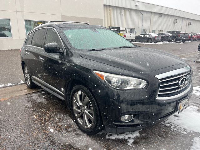 2014 INFINITI QX60 Base