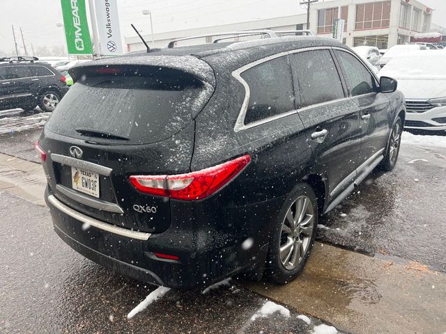 2014 INFINITI QX60 Base