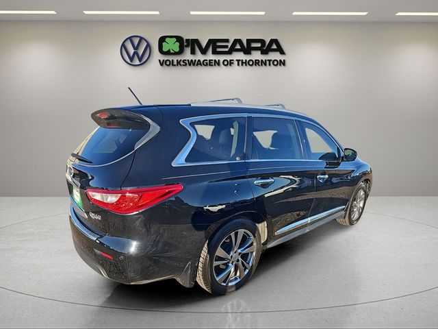 2014 INFINITI QX60 Base