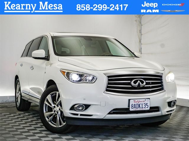 2014 INFINITI QX60 Base