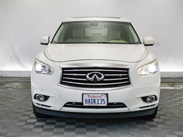 2014 INFINITI QX60 Base