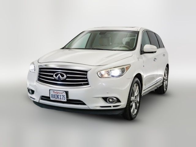 2014 INFINITI QX60 Base