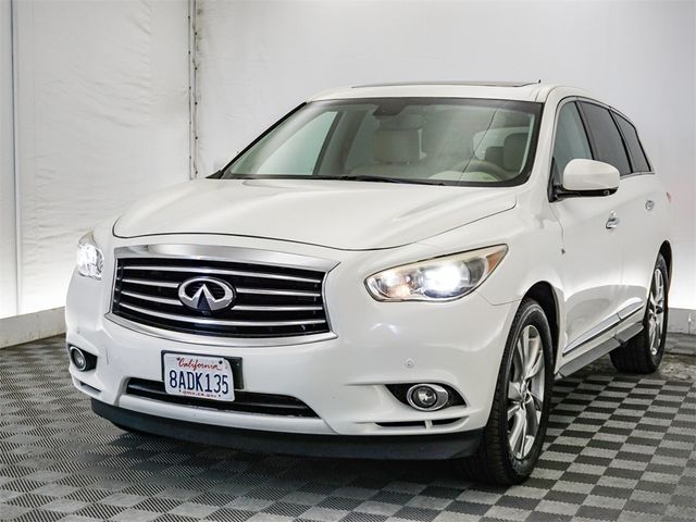 2014 INFINITI QX60 Base