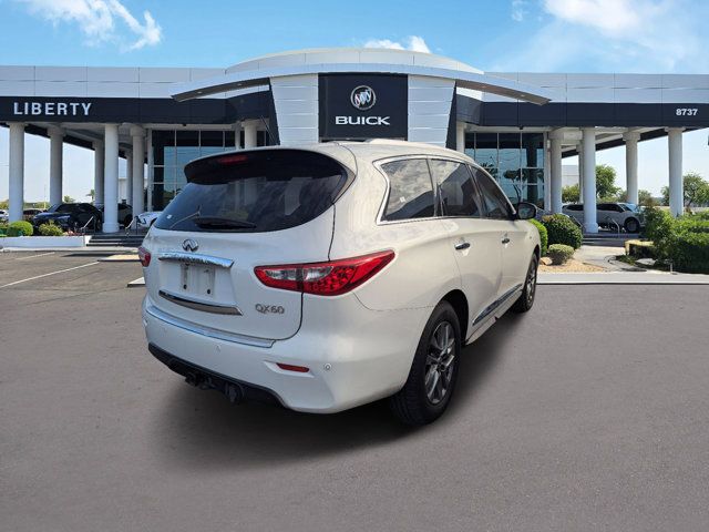 2014 INFINITI QX60 Base