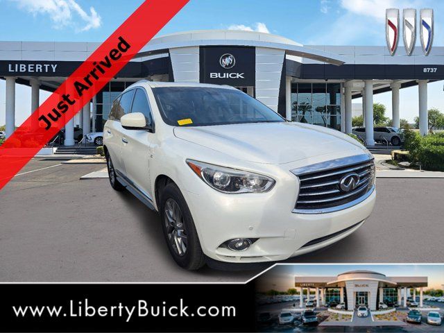 2014 INFINITI QX60 Base