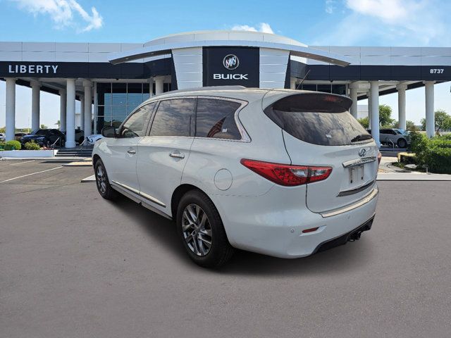 2014 INFINITI QX60 Base