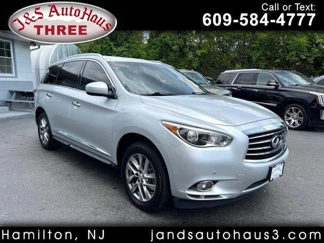 2014 INFINITI QX60 Base