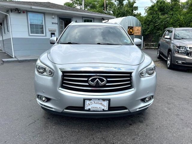 2014 INFINITI QX60 Base