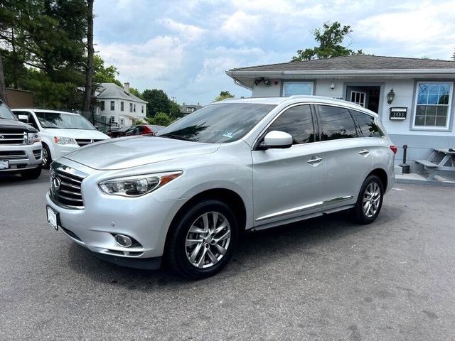 2014 INFINITI QX60 Base