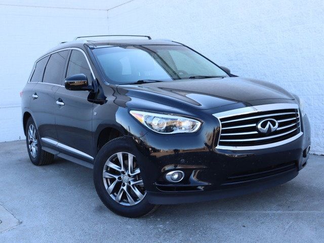 2014 INFINITI QX60 Base