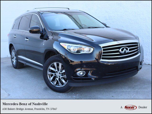 2014 INFINITI QX60 Base