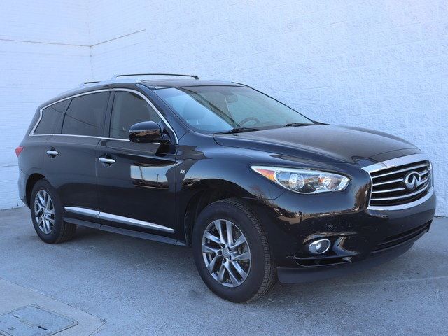 2014 INFINITI QX60 Base