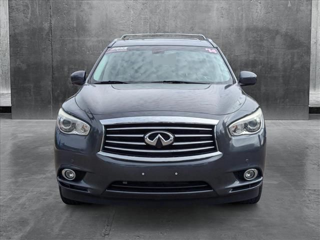 2014 INFINITI QX60 Hybrid Base