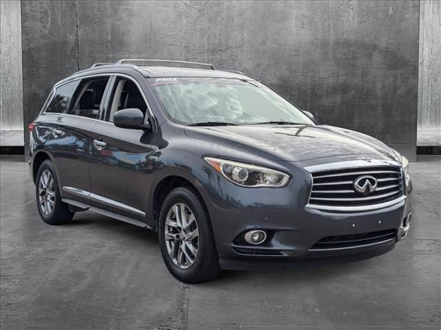 2014 INFINITI QX60 Hybrid Base