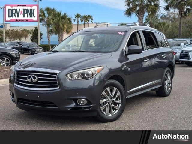 2014 INFINITI QX60 Hybrid Base