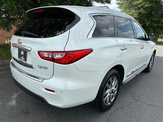 2014 INFINITI QX60 Hybrid Base