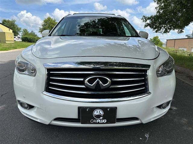 2014 INFINITI QX60 Hybrid Base