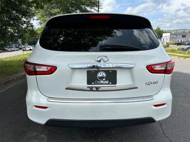2014 INFINITI QX60 Hybrid Base