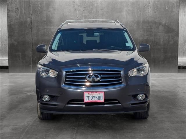 2014 INFINITI QX60 Hybrid Base