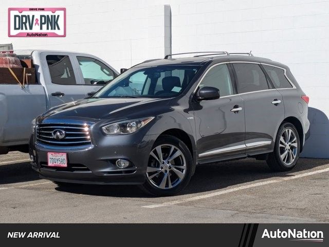 2014 INFINITI QX60 Hybrid Base