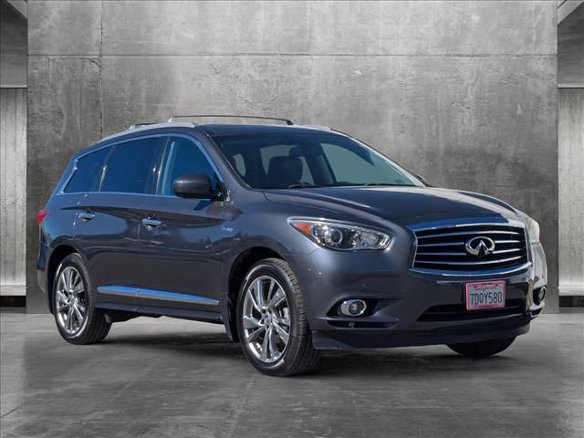 2014 INFINITI QX60 Hybrid Base