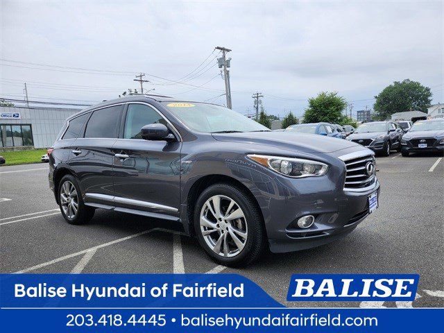 2014 INFINITI QX60 Hybrid Base