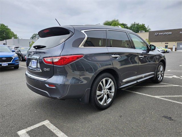 2014 INFINITI QX60 Hybrid Base