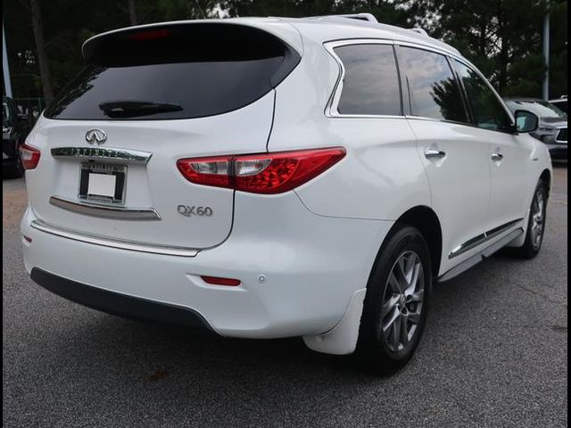 2014 INFINITI QX60 Hybrid Base