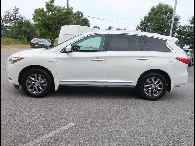 2014 INFINITI QX60 Hybrid Base