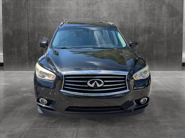 2014 INFINITI QX60 Hybrid Base