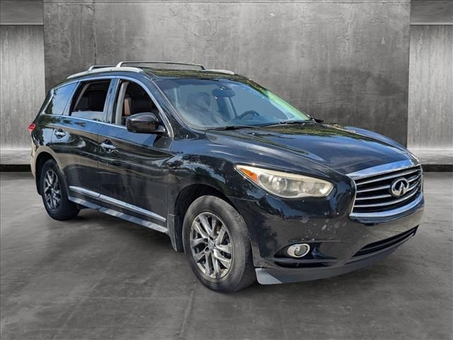 2014 INFINITI QX60 Hybrid Base