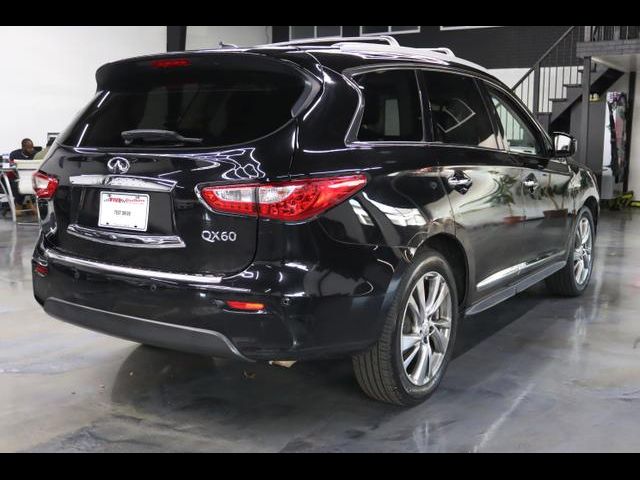 2014 INFINITI QX60 Hybrid Base