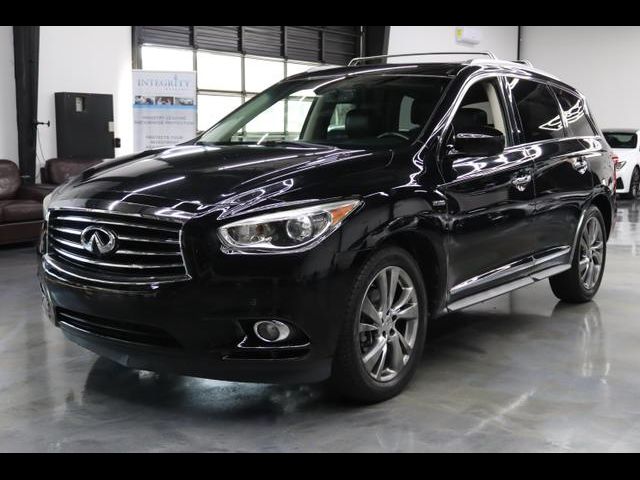 2014 INFINITI QX60 Hybrid Base