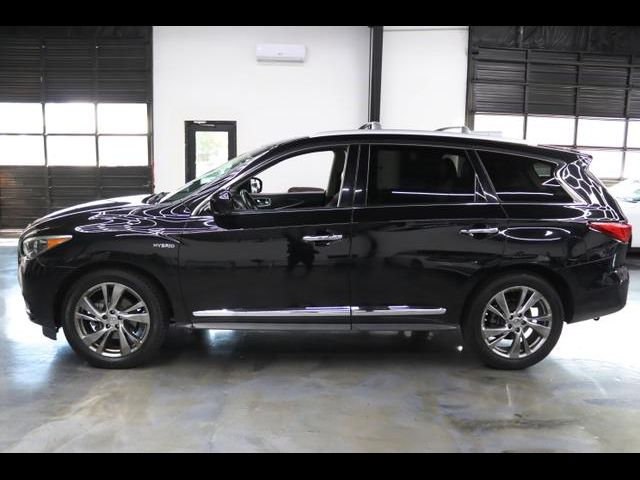 2014 INFINITI QX60 Hybrid Base