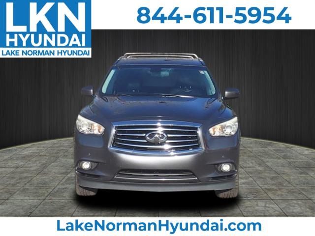 2014 INFINITI QX60 Base