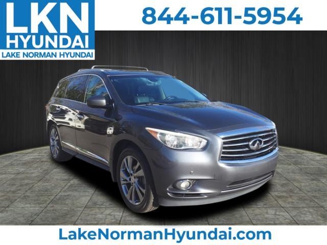 2014 INFINITI QX60 Base