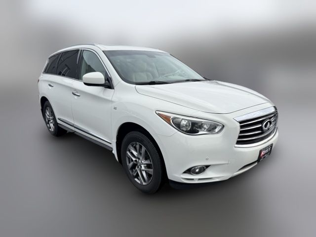 2014 INFINITI QX60 Base