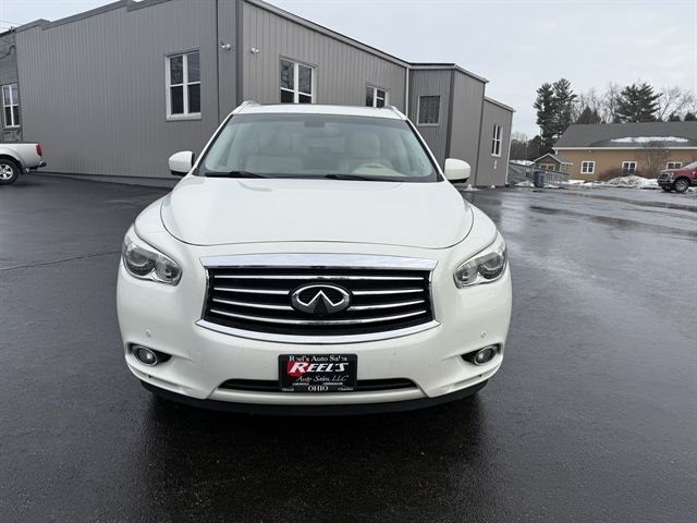 2014 INFINITI QX60 Base