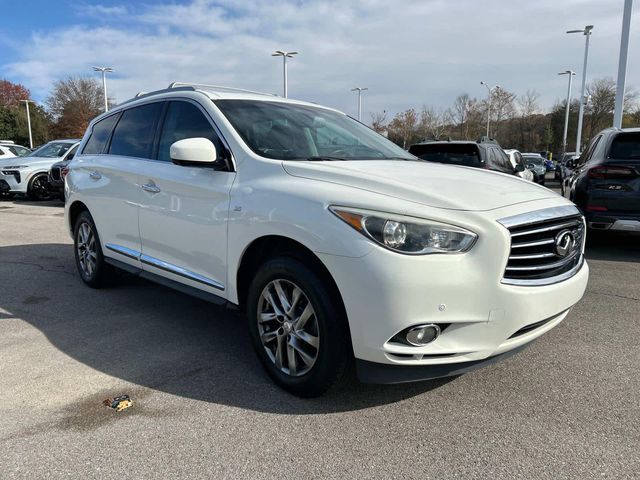 2014 INFINITI QX60 Base