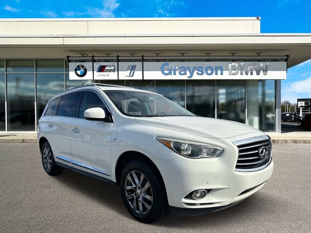 2014 INFINITI QX60 Base