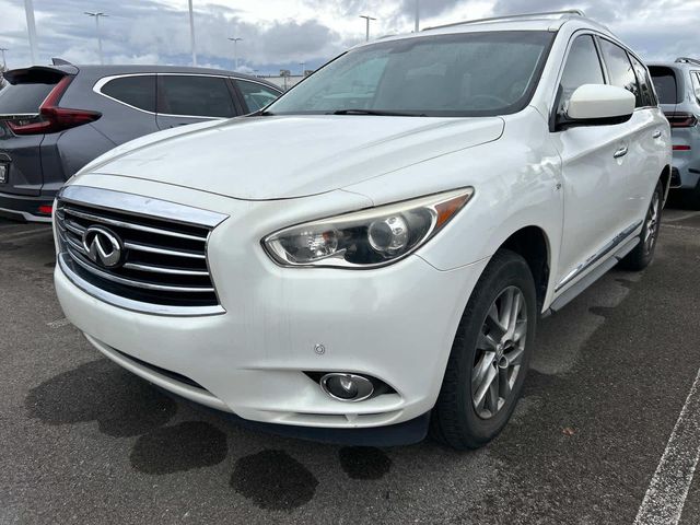 2014 INFINITI QX60 Base